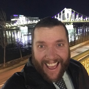 Fundraising Page: Matthew Jenkins